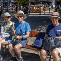 Near the Time Out Market