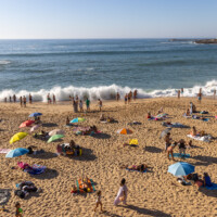 Praia da Baleia