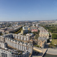View from Vasco da Gama Tower