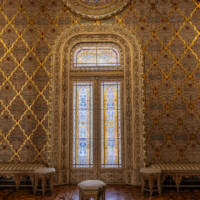 Salão Árabe, Galeria