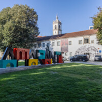 Charming village of Amarante.