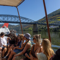 River cruise from Pinhão