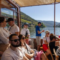 River cruise from Pinhão
