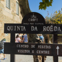 Quinta da Roêda, where we had a wine tasting.