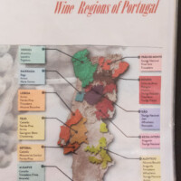 Wine Regions of Porto, from the Concept 31 menu