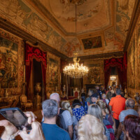 The narrated tour.