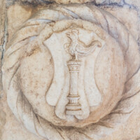 Jeronimos Monastery cloisters - sculptural detail