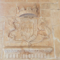 Jeronimos Monastery cloisters - sculptural detail