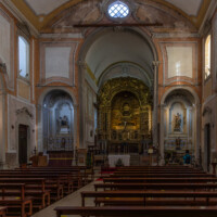 São Pedro Church.